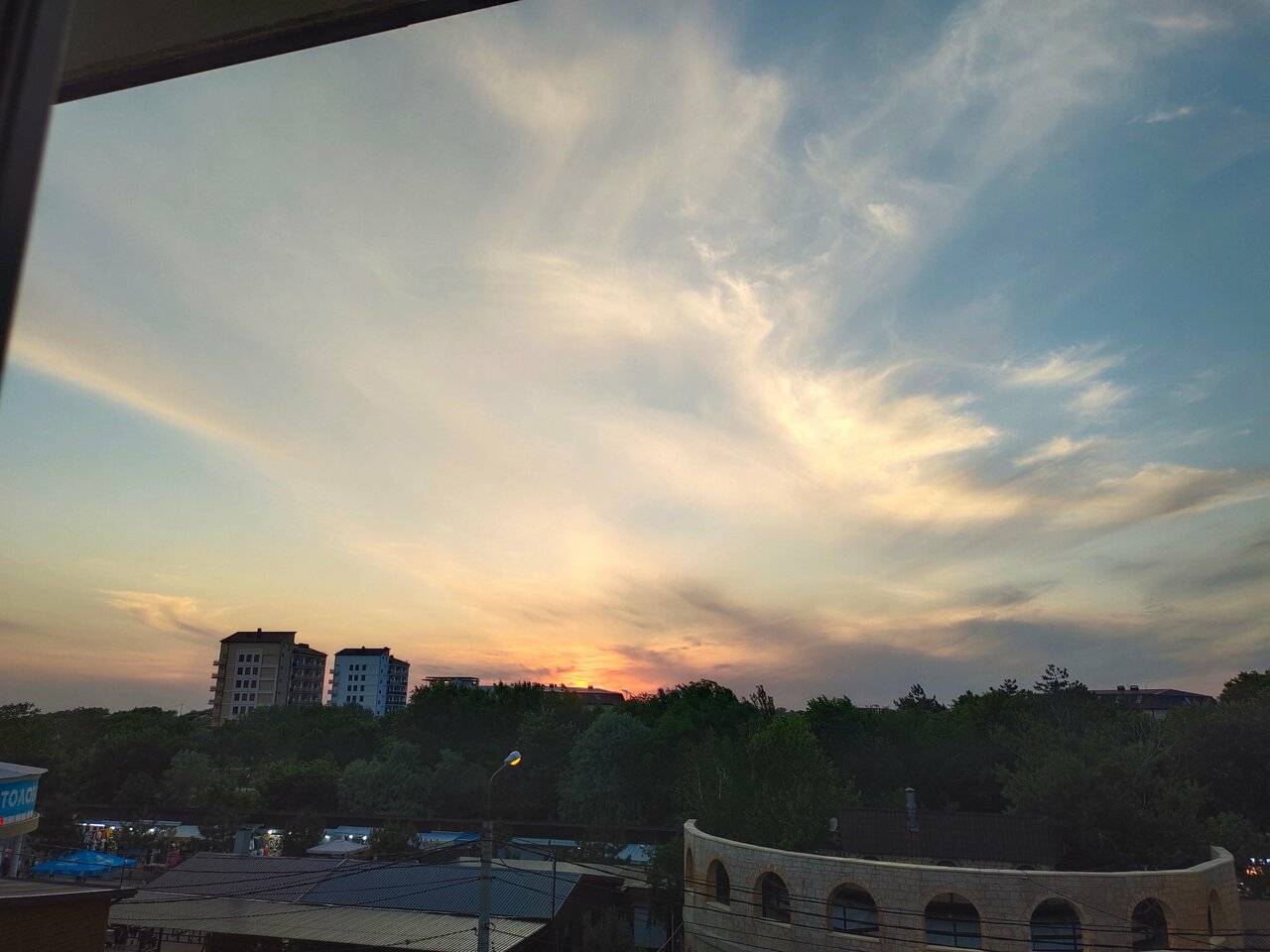 Фото Отели Омега Витязево 69